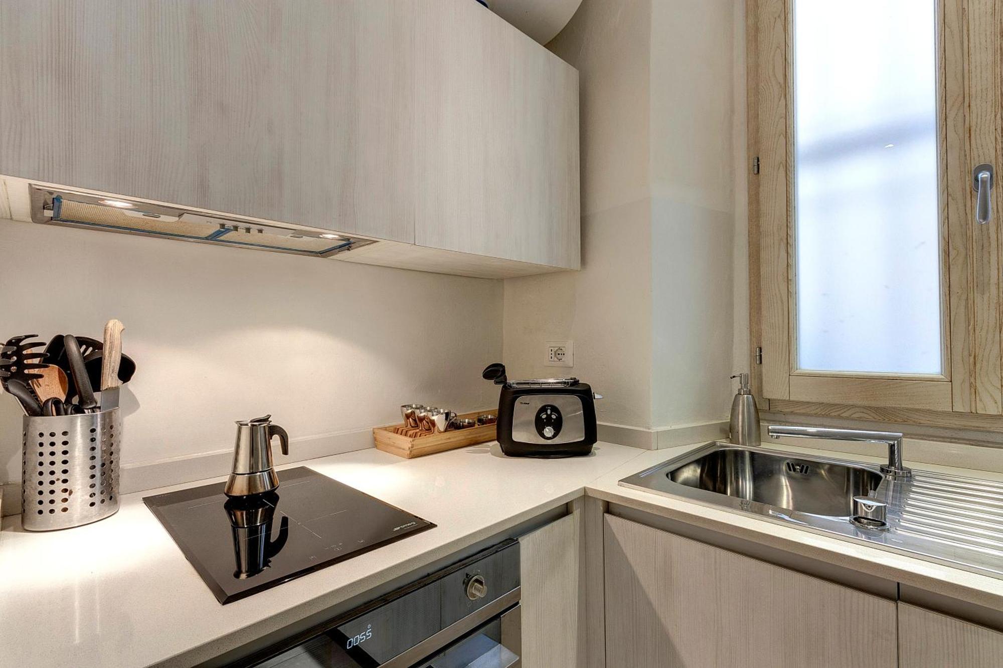 Conce Apartment By Mamo Florencie Exteriér fotografie